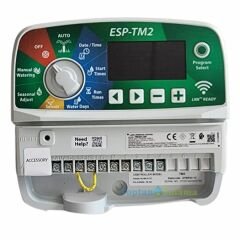 Rain Bird Esp-Tm2 İç Mekan Kontrol Ünitesi 4 İstasyon