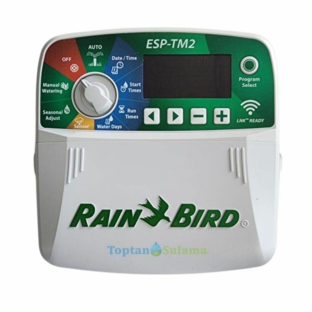 Rain Bird Esp-Tm2 İç Mekan Kontrol Ünitesi 4 İstasyon