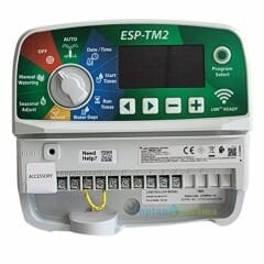 Rain Bird Esp-Tm2 İç Mekan Kontrol Ünitesi 8 İstasyon