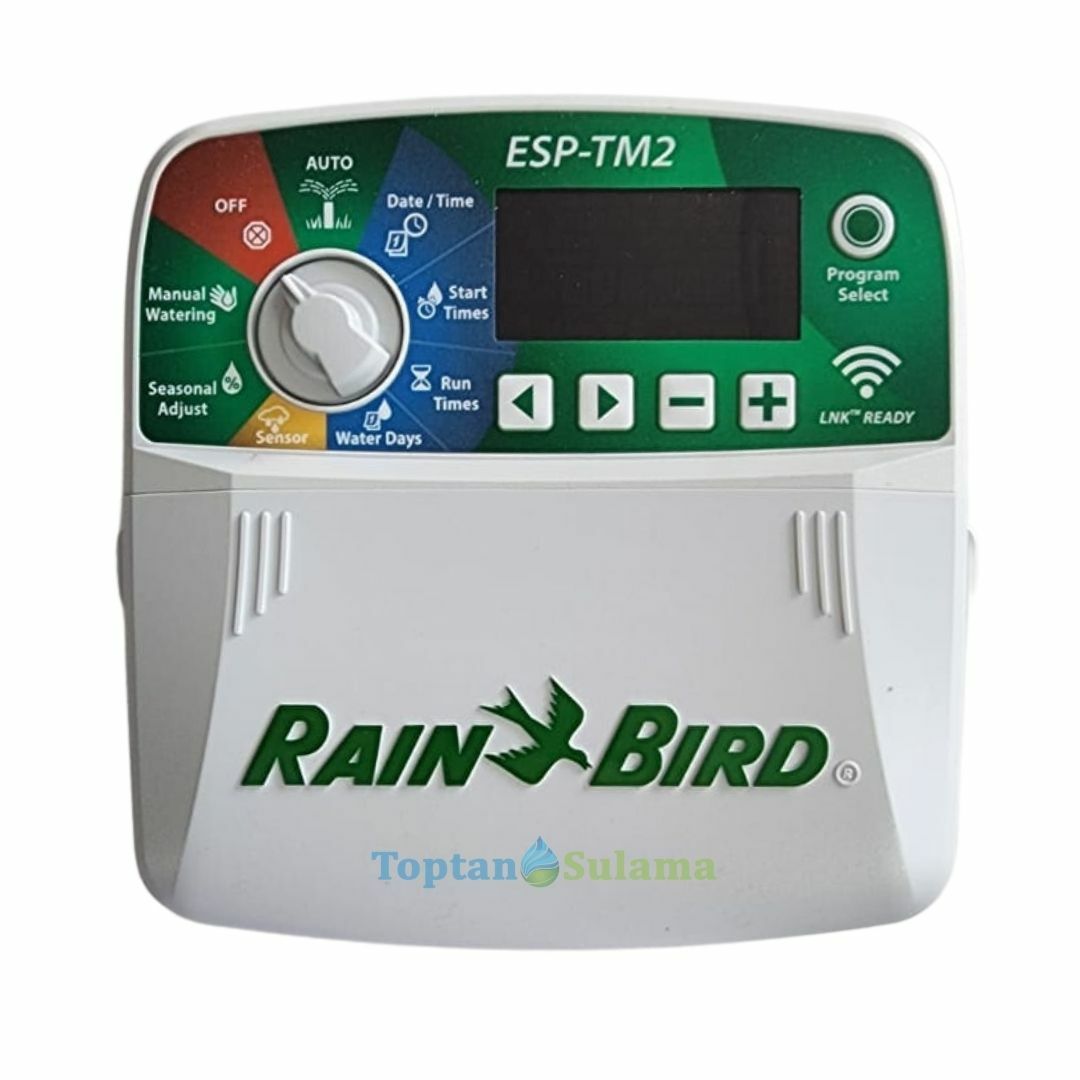 Rain Bird Esp-Tm2 İç Mekan Kontrol Ünitesi 8 İstasyon