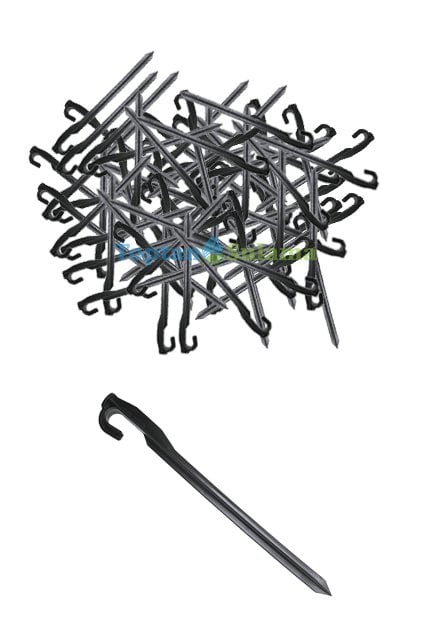 Damlama Boru Sabitleme Kazığı Uzun 16-20mm 50-100 Adet 100 Adet