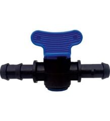 Damlama Kurtağzı Mini Vana 20x20mm