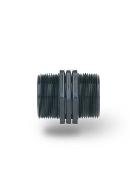 Pp Plastik Dıştan Dişli Erkek Nipel (Seçenekli Ürün)
