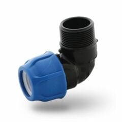 Poelsan Mavi Seri Kaplin Erkek Dirsek