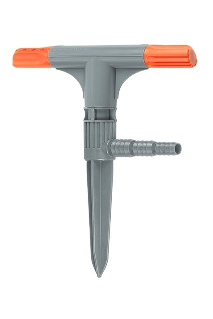 İki Kollu Çim Fıskiyesi