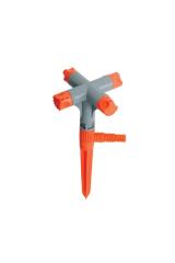 Dört Kollu Çim Fıskiyesi 4lü Sprink