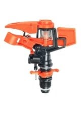 Açı Ayarlı Turuncu Fıskiye Sprink