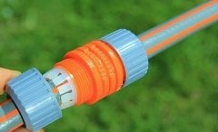 Ayarlı Hortum Eki Manşon 1/2''