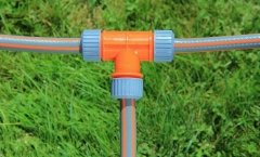 Ayarlı Hortum Te (Seçenekli Ürün)