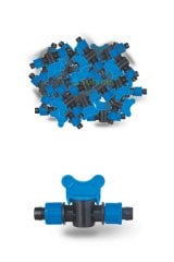 Poelsan Damlama Ters Kilit Mini Vana 20x20mm