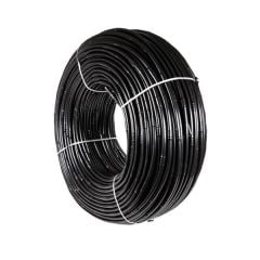Göktepe 16mm 20cm Delikli Damla Sulama Borusu 1,0 mm  400 Mt