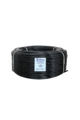 Göktepe 16mm 20cm Delikli Damla Sulama Borusu 1,0 mm  400 Mt
