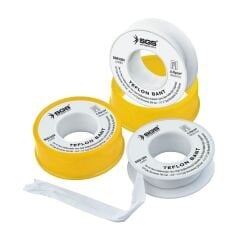 SGS Jumbo Teflon Bant 19 mm x 30 m x 0,35 gr – SGS1202