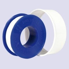 Teflon Bant Büyük 19mm - 40 Metre
