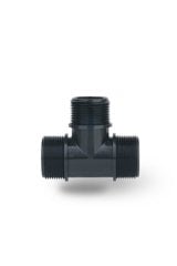 Pp Plastik Fitings Erkek Te (Seçenekli Ürün)