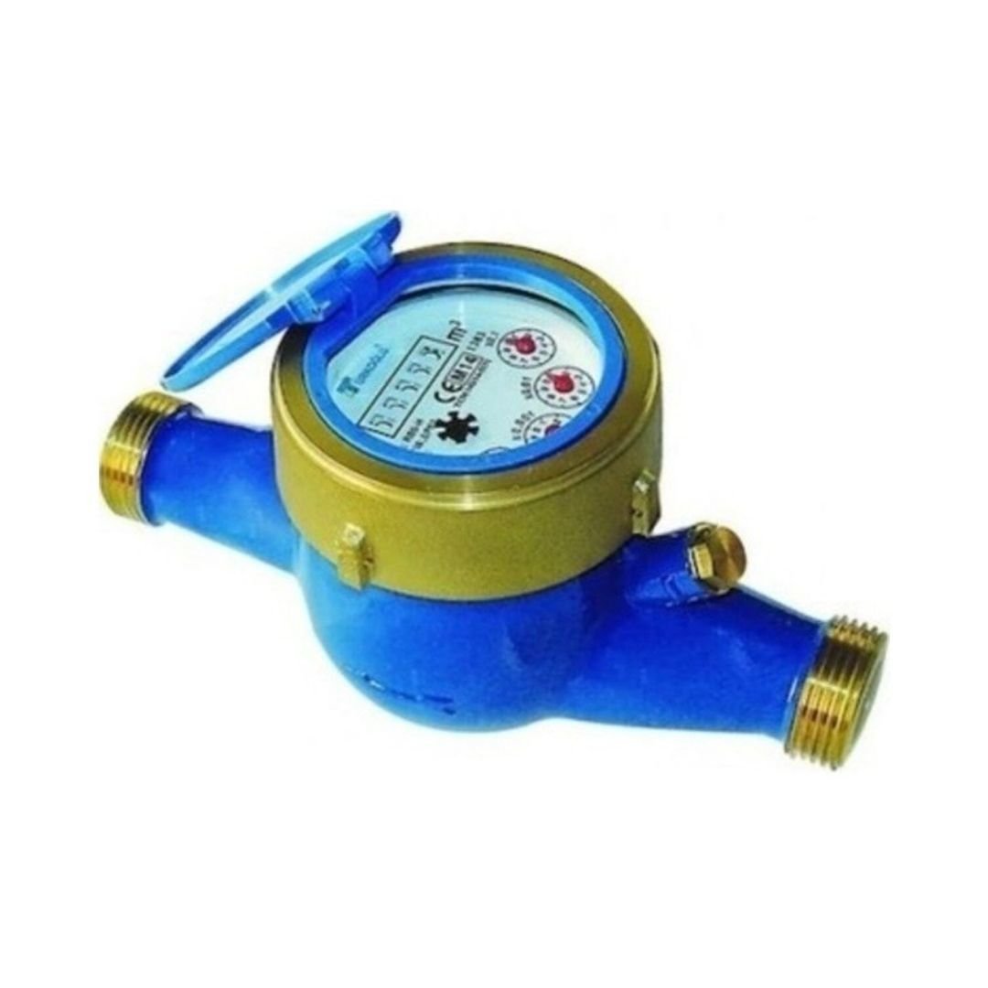 Türkoğlu Su Sayacı 3/4''