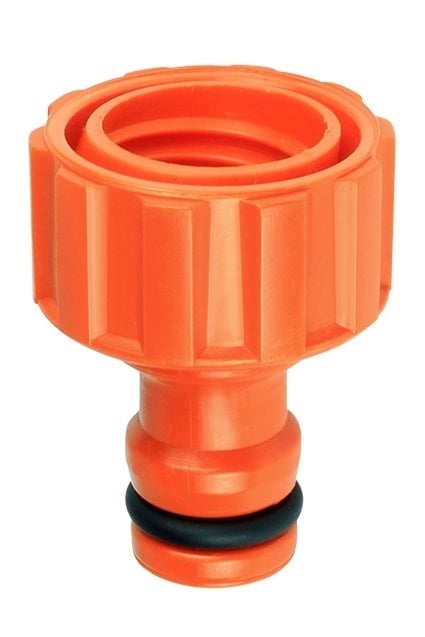 Hortum Jak Rekoru 1/2'' Dişi - Otomatik Musluk Bağlantı Aparatı