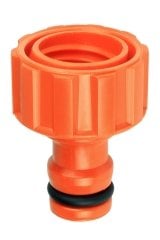 Hortum Jak Rekoru 1/2'' Dişi - Otomatik Musluk Bağlantı Aparatı