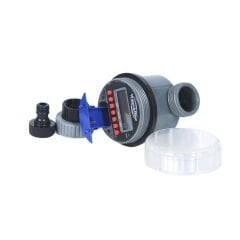 Water & Blue Düşük Basınçla Çalışabilen Pilli Sulama Zamanlayıcı