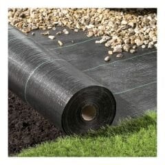 Taban Örtüsü 3x15 Mt, Malç Örtüsü, Jüt, Yabani Ot Engelleyici