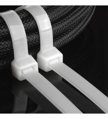 CIRT KELEPÇE 2,5*100MM BEYAZ (PK/100AD)