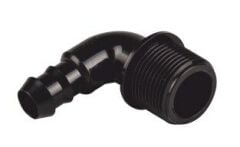 Damlama Pipo Erkek Dirsek 20x1/2''