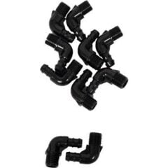 Damlama Pipo Erkek Dirsek 20x1/2''