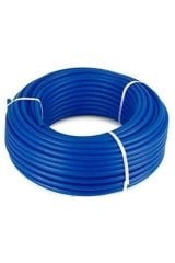 PE100 İçme Suyu & Sulama Kangal Boru Mavi 32 mm 10 Atü (10 Bar) | 25-50-100 m