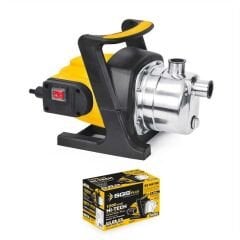 Sgs Bahçe Su Pompası 1200 Watt İnox