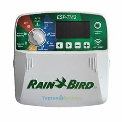 Rain Bird Esp-Tm2 İç Mekan Kontrol Ünitesi 12 İstasyon