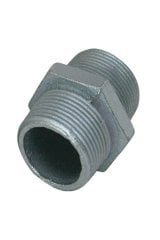 Galvaniz Nipel (Boyut Seçiniz) 1 1/4’’