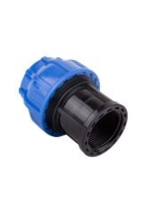 40mm PE Boru İçin 1 1/4'' Plastik Filtre Bağlantı Kiti