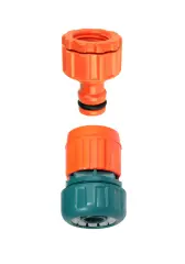 Bahçe Hortumu Musluk Bağlantı Kiti 3/4'' (Üç Çeyrek) – Hızlı Bağlantı Seti