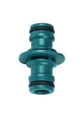 Bahçe Hortumu Jaklı Bağlantı Kiti 3/4'' (Üç Çeyrek) – 2 Jak Ekleme + 1 Çift Taraflı Jak