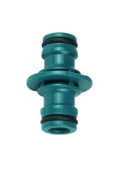 Bahçe Hortumu Jaklı Bağlantı Kiti 3/4'' (Üç Çeyrek) – 2 Jak Ekleme + 1 Çift Taraflı Jak