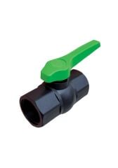 Bahçe Hortumu Jaklı Vana Bağlantı Seti 1/2'' (Yarım Parmak) – Hızlı Bağlantılı Ara Vana