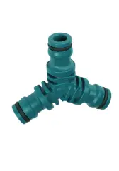 12 Parça Hortum Bağlantı Seti 1/2'' Yarım Parmak