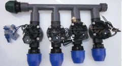 Rain Bird 100 HV Selenoid Vana 1’’ BSP (32mm) 24 Volt