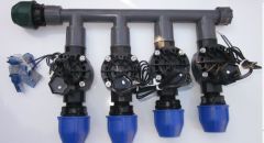 Rain Bird 100 HV Selenoid Vana 1’’ BSP (32mm) 24 Volt