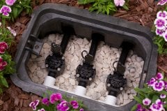 Rain Bird 100 HV Selenoid Vana 1’’ BSP (32mm) 24 Volt