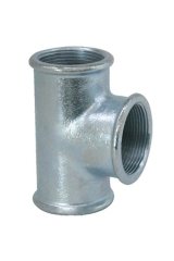 Galvaniz Dişi Te Bağlantı (Seçenekli Ürün) 1/2’’