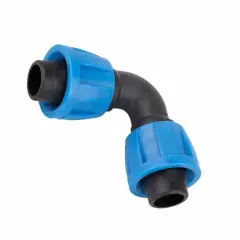 16mm Damlama Tamir Seti Ters Kilitli Nipel Dirsek Te Tapa 20 Parça