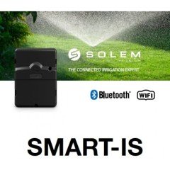 Solem SMART-IS4 Wi-Fi Dahil Bluetooth Elektrikli 6 İstasyon Kontrol Ünitesi