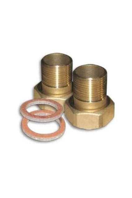 Su Sayacı Bağlantı Rekoru 3/4’’ - 25mm (2 Adet Fiyatıdır)