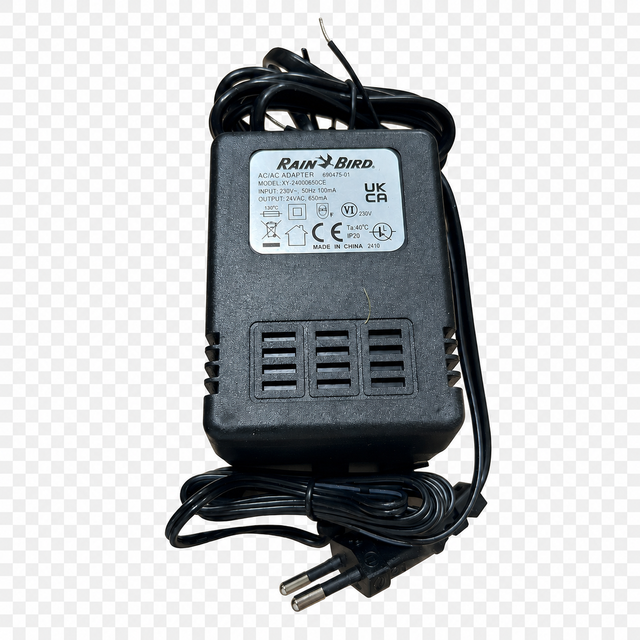 Rain Bird 24 Volt AC Trafo Adaptör | Kontrol Cihazı Adaptörü