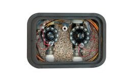 Hunter Selenoid Vana PGV100 1’’ 24V Bobinli