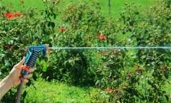 6 FONKSİYONLU TETİKLİ TABANCA LANS LÜKS REKOR 1/2’’