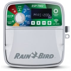 Rain Bird ESP-TM2 Kontrol Ünitesi 12 İstasyon Wifi Dış Ve İç Mekan