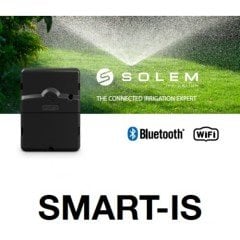 Solem SMART-IS4 Wi-Fi Dahil Bluetooth Elektrikli 4 İstasyon Kontrol Ünitesi
