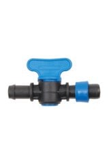 Sertsan Yassı Damlama Mini Vana Kilitli 16x17mm